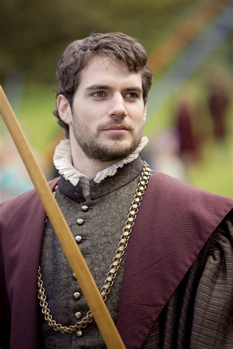 the tudors henry cavill episodes.